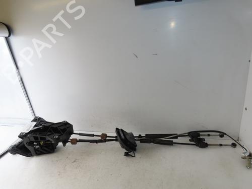Gear lever PEUGEOT EXPERT Van (V_) 2.0 BlueHDi 120 | BP33414344M90 - Image 4