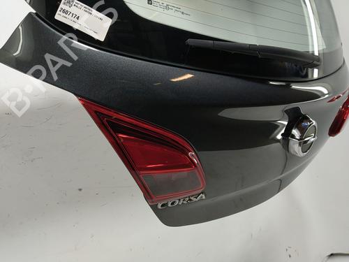 Tailgate OPEL CORSA E (X15) 1.4 (08, 68) | BP40285950C6 - Image 4