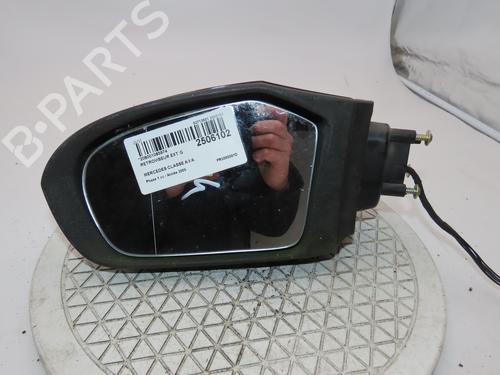 Used Left mirror MERCEDES-BENZ A-CLASS (W169) A 180 CDI (169.007, 169.307) (109 hp) 30867778