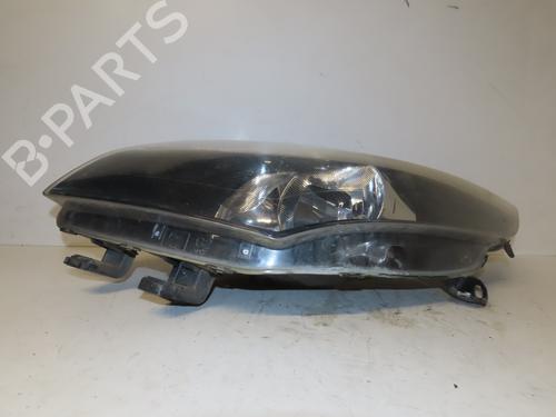 Left headlight RENAULT SCÉNIC III (JZ0/1_) 1.5 dCi | BP29153867C28 