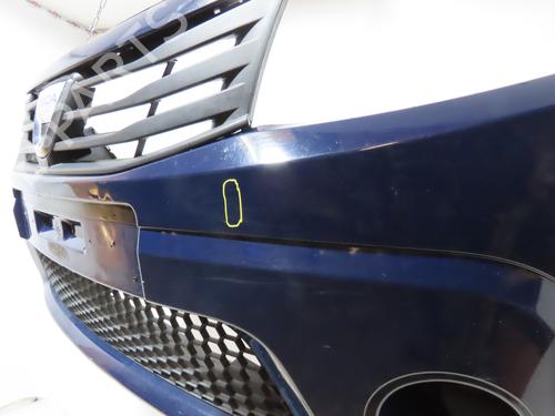Front bumper DACIA SANDERO 1.4 MPI LPG | BP33970313C7 - Image 4
