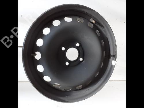 Used Rim RENAULT MEGANE II (BM0/1_, CM0/1_) 1.5 dCi (BM1F, CM1F) (86 hp) 27187650