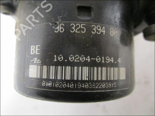 Used ABS pump PEUGEOT 307 (3A/C) 1.6 16V (109 hp) 23170073