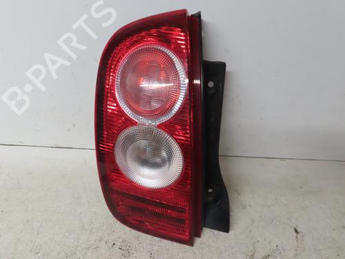 Used Left taillight NISSAN MICRA III (K12) 1.2 16V (65 hp) 17995020