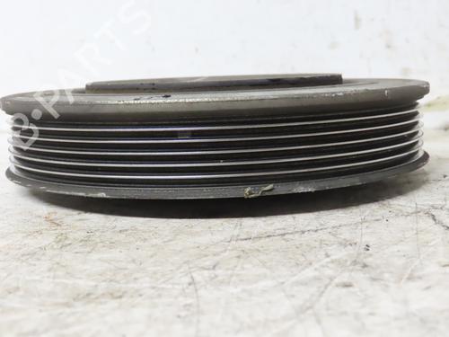 Used Pulley Pulley FIAT DOBLO Cargo (263_) 1.6 D Multijet (263WXD1B, 263WXR1B, 263WXX1B, 263ZXD1B,... (105 hp) 15546489 15546489