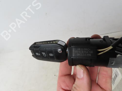 Used Ignition barrel PEUGEOT EXPERT Van (V_) 2.0 BlueHDi 120 (122 hp) 16892998