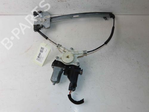 Front left window mechanism KIA RIO III (UB) 1.25 CVVT | BP37055386C22 - Image 2
