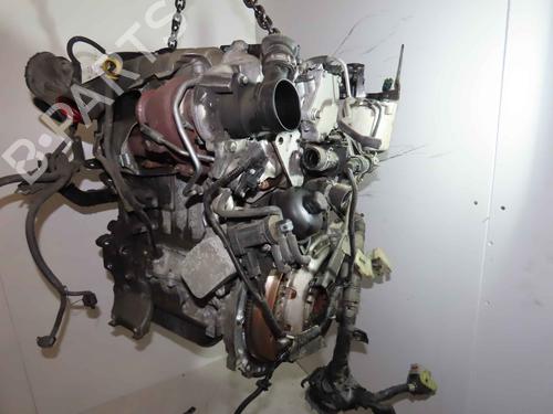 Motor FORD B-MAX (JK) 1.6 TDCi | BP37052031M1 - Image 2