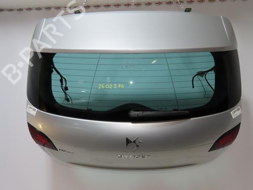Used Tailgate Tailgate CITROËN DS4 (NX_) 1.6 HDi 115 (114 hp) 33414426 33414426