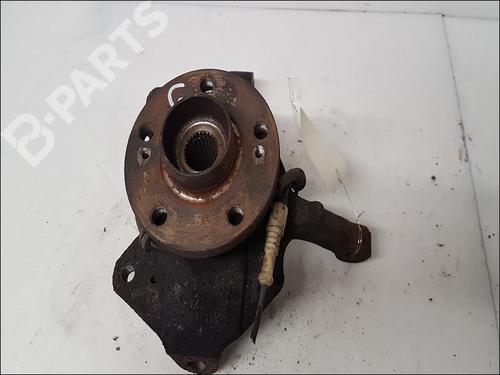 Used Left front steering knuckle RENAULT ESPACE IV (JK0/1_) 2.0 dCi (JK03, JK04, JK1C, JK1G, JK1J, JK1K) (173 hp) 10944637