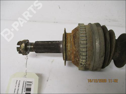 Left front driveshaft HYUNDAI TRAJET (FO) 2.0 CRDi | BP10942843M38 
