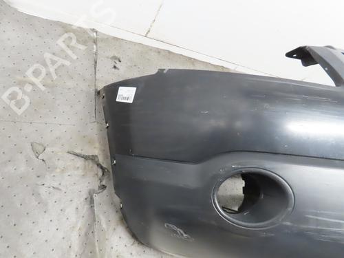 Front bumper NISSAN QASHQAI / QASHQAI +2 I (J10, NJ10, JJ10E) 1.5 dCi | BP18926269C7 