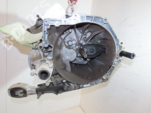 Gearbox CITROËN C3 II (SC_) 1.6 HDi | BP29196117M3 