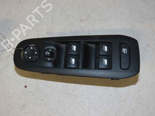 Used Left front window switch Left front window switch 37054357 37054357