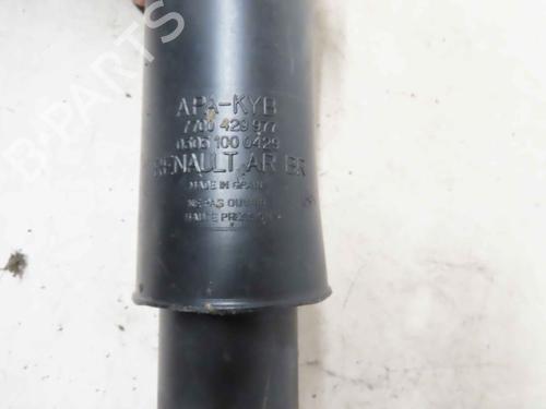 Used Left rear shock absorber Left rear shock absorber 37046416 37046416
