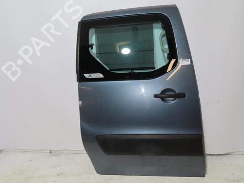 Højre side skydedør Højre side skydedør CITROËN BERLINGO MULTISPACE (B9) 1.6 HDi 90 (90 hp) 34049266 34049266