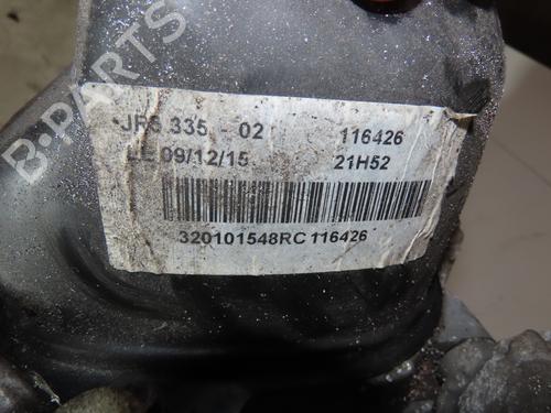 Gearbox RENAULT CLIO IV (BH_) 1.5 dCi 90 | BP32223675M3