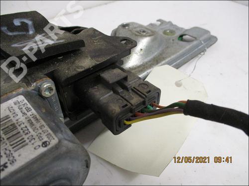 Rear left window mechanism PEUGEOT 308 I (4A_, 4C_) 1.6 HDi | BP10949680C24 