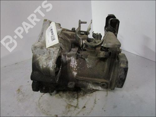 Gearbox VW POLO (9N_, 9A_) 1.4 TDI | BP10941697M3 
