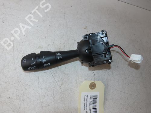 Used Steering column stalk Steering column stalk RENAULT CLIO IV (BH_) 1.5 dCi 75 (75 hp) 33893548 33893548