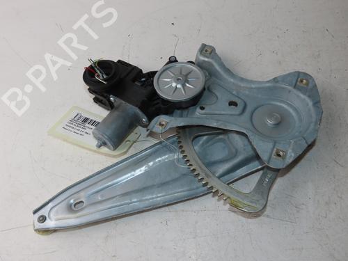 Used Rear right window mechanism TOYOTA C-HR (_X1_) 2.0 Hybrid (MAXH10) (184 hp) 29643557