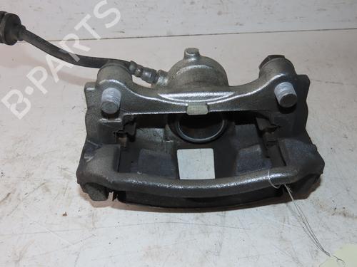 Left rear brake caliper FIAT DUCATO Platform/Chassis (250_) 140 Multijet 2,3 D | BP29380169M107 
