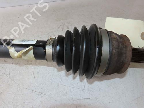 Right front driveshaft PEUGEOT BIPPER Tepee 1.4 HDi | BP37059271M39 - Image 2