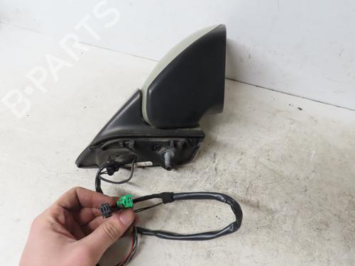 Right mirror PEUGEOT 807 (EB_) 2.0 HDi | BP16893061C27 