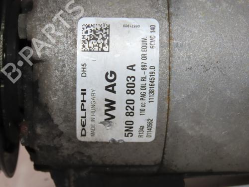 AC compressor VW GOLF VI (5K1) 2.0 TDI | BP29152669M34  - Image 5