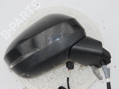 Right mirror NISSAN JUKE (F16_) DIG-T 117 | BP19932405C27