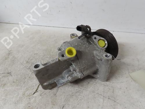 AC compressor DACIA SANDERO II TCe 90 (B8M1, B8MA, B8AC) | BP18968018M34 