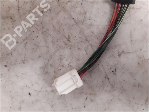 Left taillight NISSAN X-TRAIL I (T30) 2.2 dCi 4x4 | BP10954121C34 