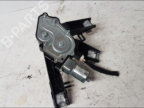 Rear wiper motor PEUGEOT 308 SW II (LC_, LJ_, LR_, LX_, L4_) 1.6 HDi 92 | BP15089509M102 