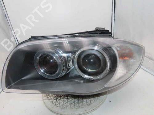 Used Left headlight Left headlight 37052985 37052985