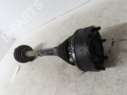 Used Left front driveshaft VW SCIROCCO III (137, 138) 1.4 TSI (122 hp) 19061303