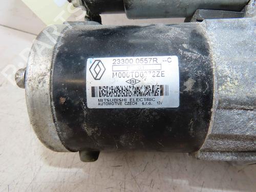 Starter DACIA LODGY (JS_) 1.2 TCe (JSAY, JSM0) | BP37058231M8 - Image 4