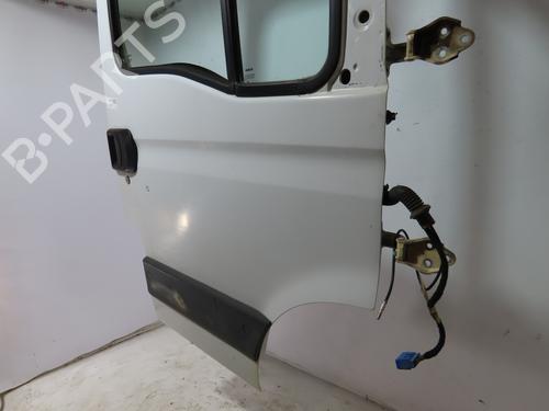Used Right front door Right front door IVECO DAILY V Van 29S13, 29L13, 35C13, 35S13, 40C13, 40S13 (126 hp) 35935643 35935643
