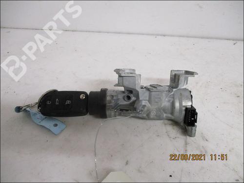 Used Ignition barrel Ignition barrel VW GOLF VI (5K1) 1.2 TSI (105 hp) 10943207 10943207