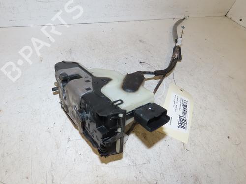 Front left lock CITROËN C4 II (NC_) 1.6 HDi 90 | BP29153620C98 