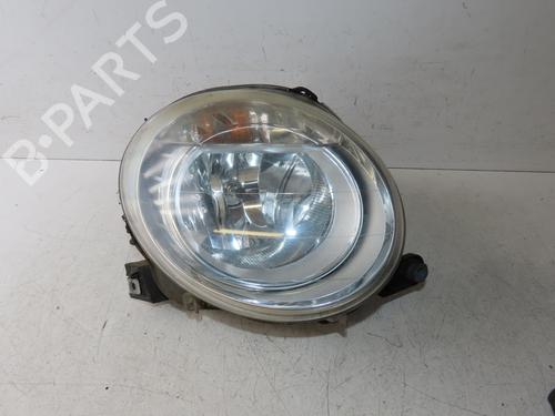 right-headlight-fiat-500-312_-2007-33135075 main image