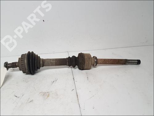 Used Right front driveshaft Right front driveshaft PEUGEOT PARTNER MPV (5_, G_) 2.0 HDI (90 hp) 10942375 10942375