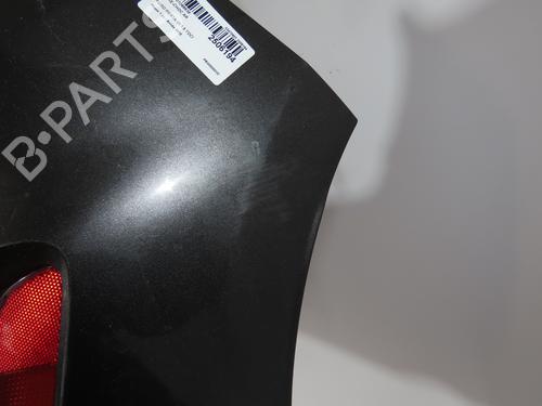 Rear bumper FORD FIESTA VII (HJ, HF) 1.5 TDCi Active | BP29986641C8