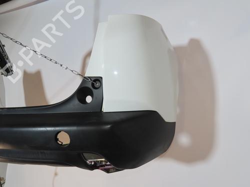 Rear bumper PEUGEOT 2008 I (CU_) 1.6 HDi | BP21391997C8