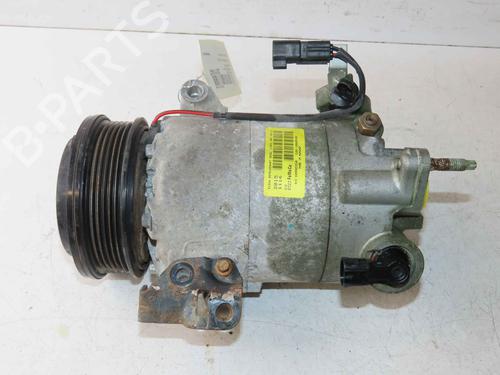 AC compressor FORD FIESTA VI (CB1, CCN) 1.0 Sport | BP37057621M34 - Image 2
