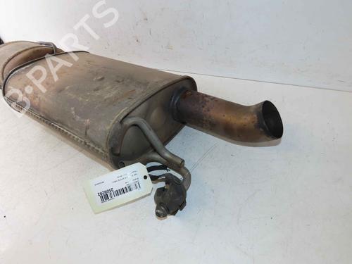 Exhaust system FIAT SCUDO Van 2.0 Multijet 145 (506) | BP37058542M121 - Image 4
