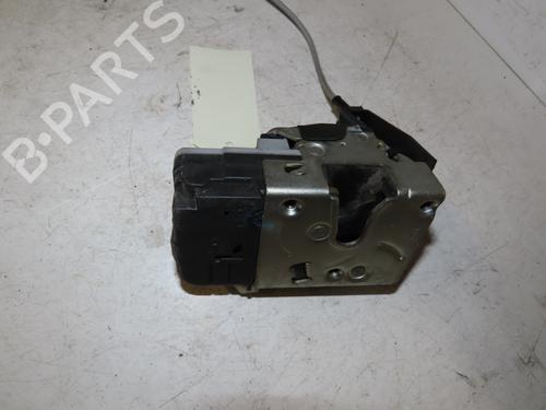 Front left lock PEUGEOT 307 SW (3H) 1.6 HDI 110 | BP29153607C98 
