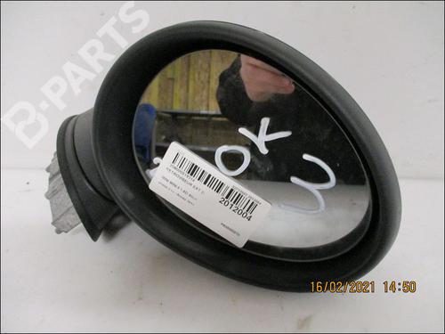 Used Right mirror MINI MINI (R56) One D (90 hp) 10948208