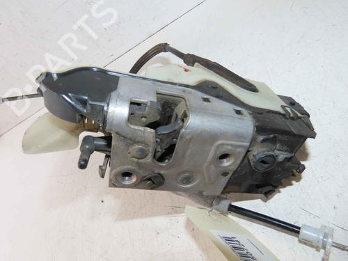 Front left lock CITROËN C4 II (NC_) 1.6 HDi 110 | BP37057825C98 - Image 3