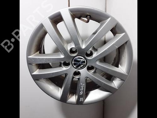 Rim VW GOLF VI (5K1) 1.4 TSI | BP26196113C45