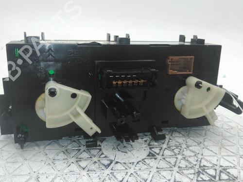 Climate control CITROËN C3 II (SC_) 1.0 VTi 68 | BP37276322I5 - Image 3